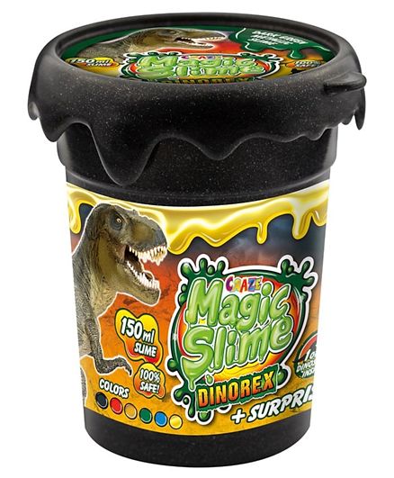 Craze Magic Slime Dino 15483 - Image 6