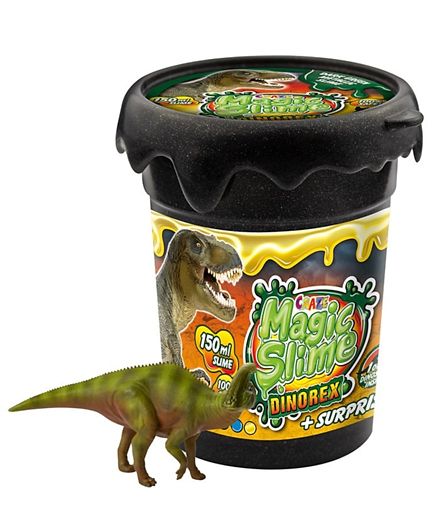 Craze Magic Slime Dino 15483 - Image 7