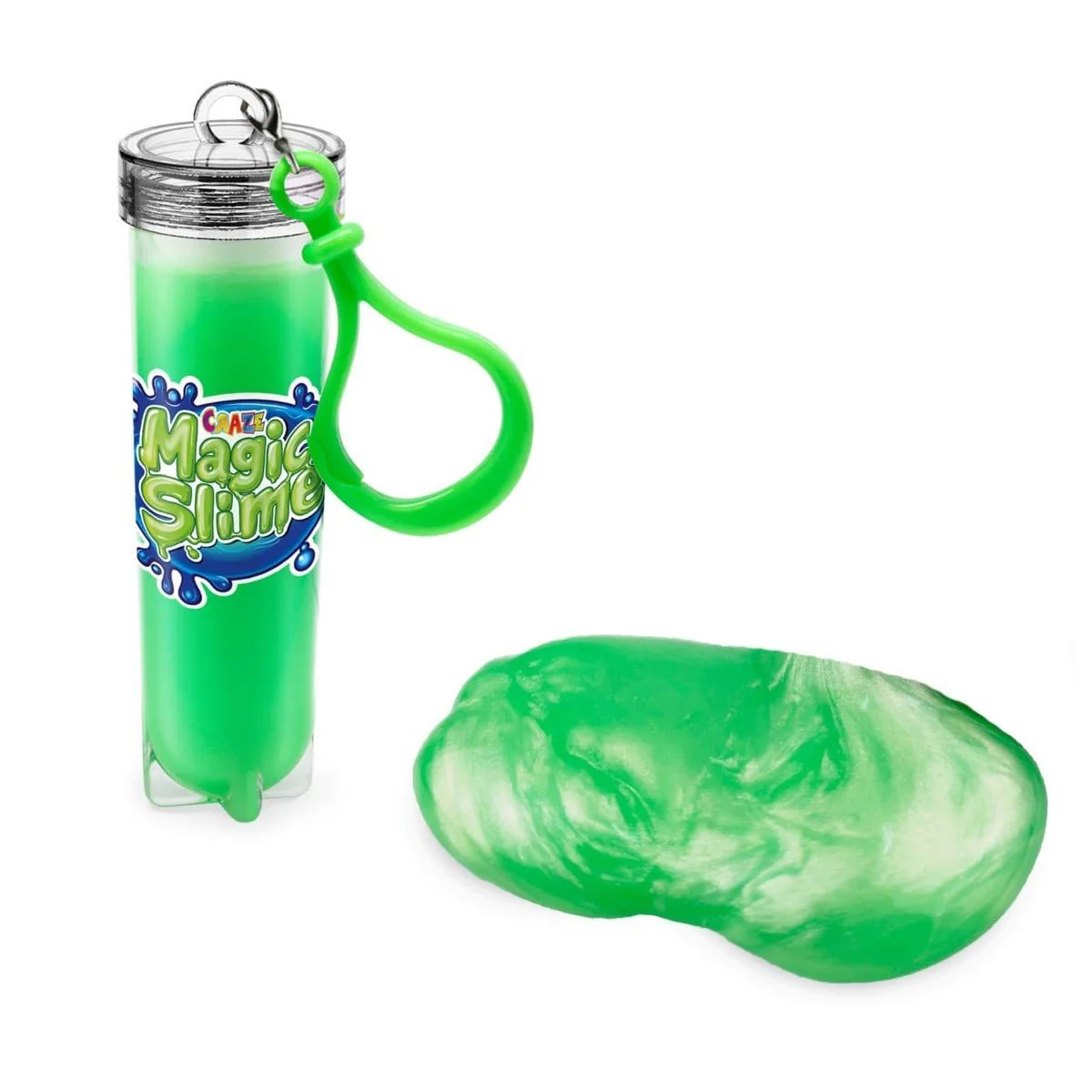 Craze Magic Slime Keychain 23723 - Image 4