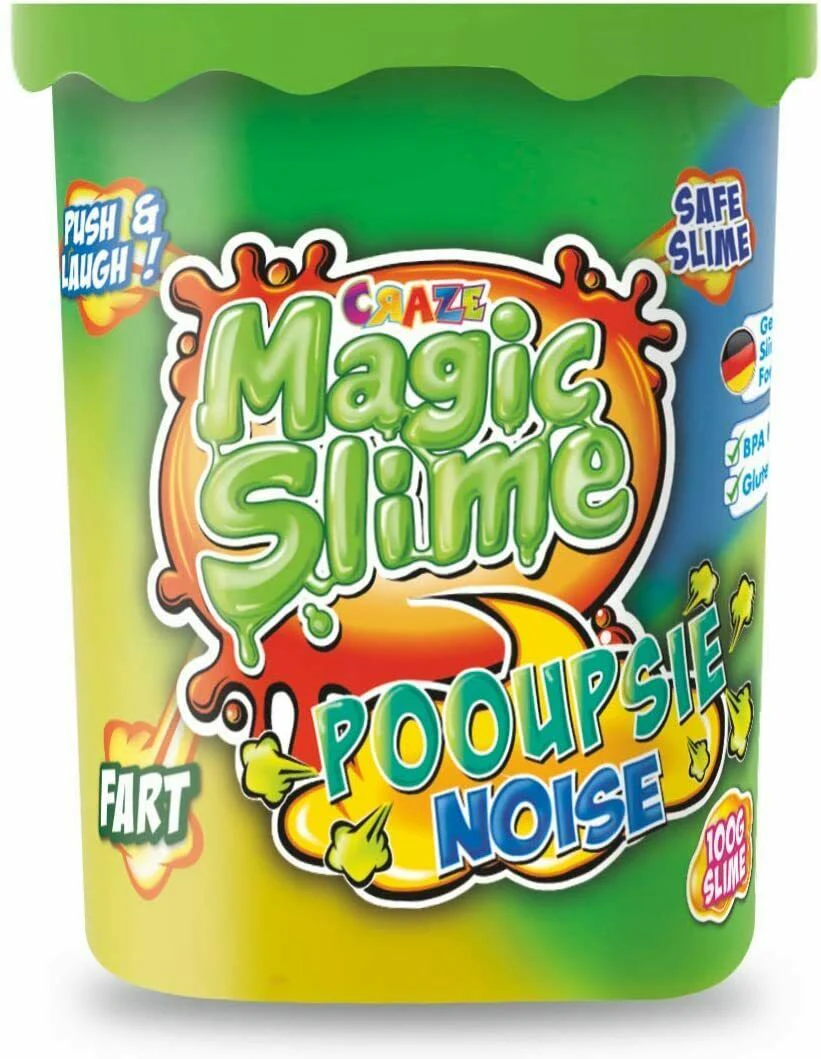 CRAZE Magic Slime Noise Pooupsie 21989 - Image 2