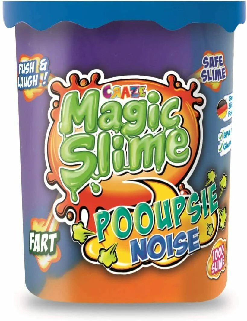 CRAZE Magic Slime Noise Pooupsie 21989 - Image 5