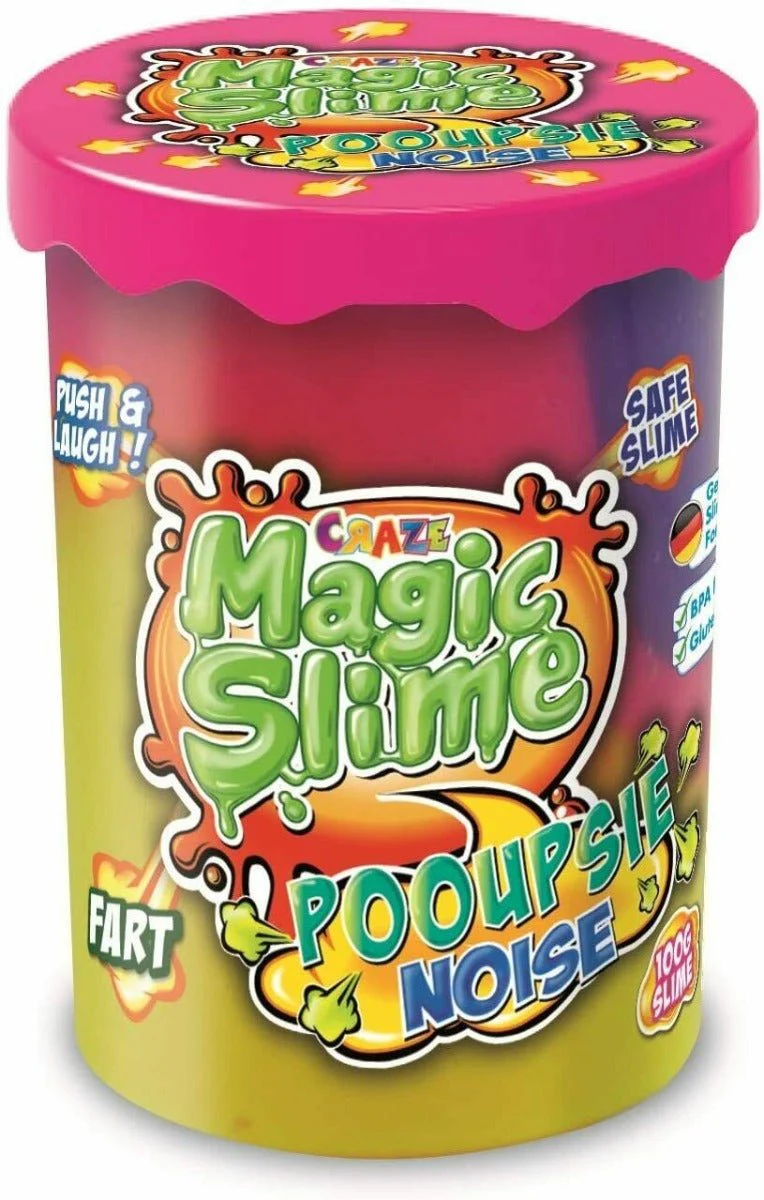 CRAZE Magic Slime Noise Pooupsie 21989 - Image 7