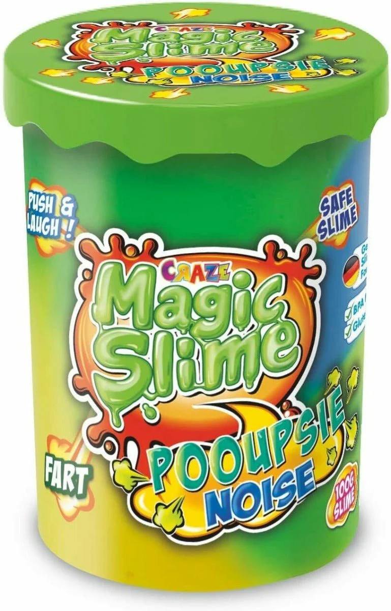 CRAZE Magic Slime Noise Pooupsie 21989 - Image 8