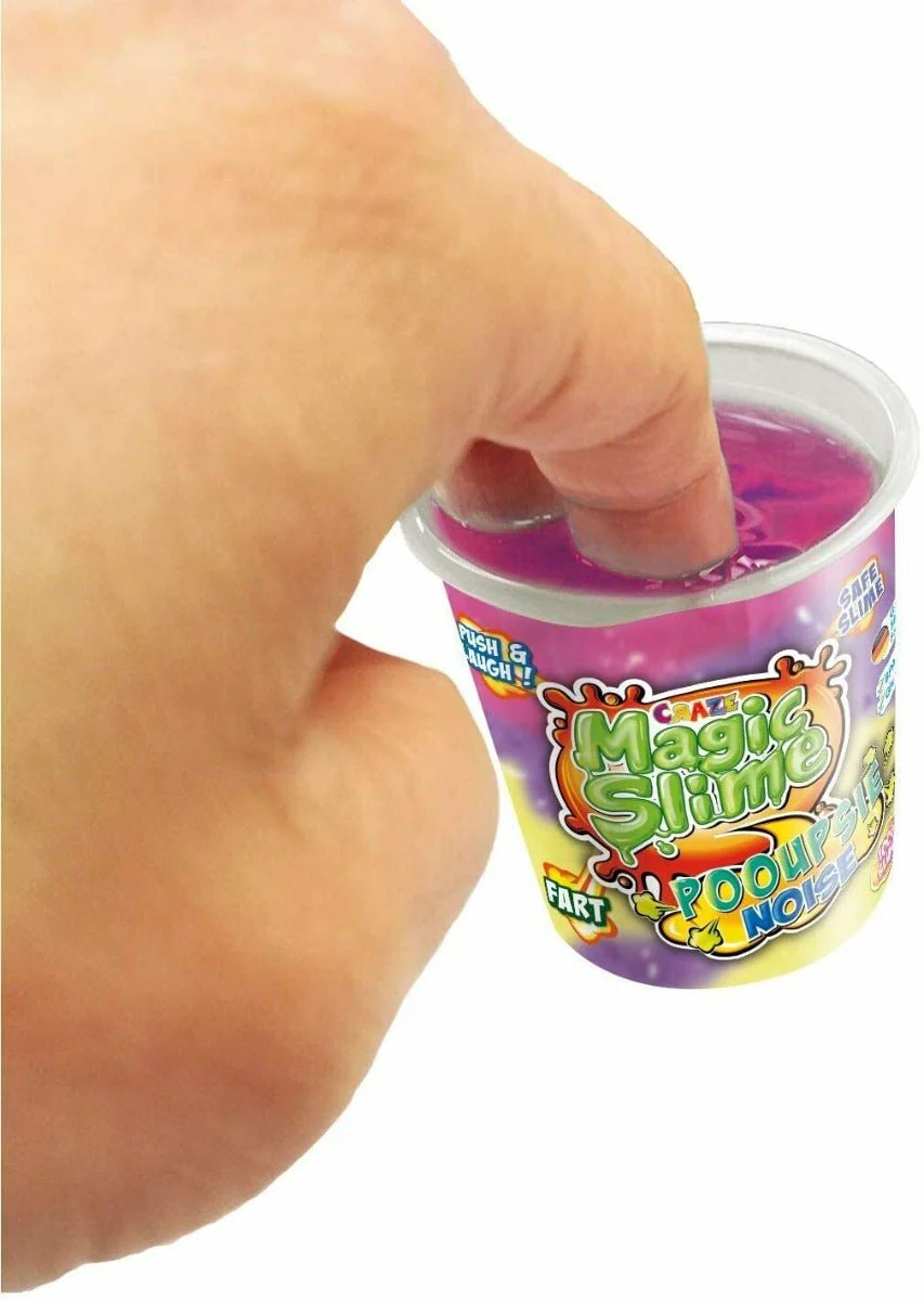 CRAZE Magic Slime Noise Pooupsie 21989 - Image 9