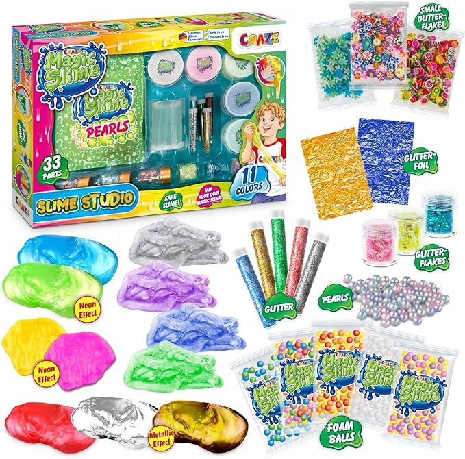 Craze Magic Slime Studio 32862 - Image 2