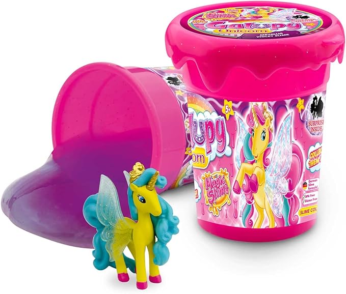 Craze Magic Slime Surprise Galupy Unicorn - Image 2