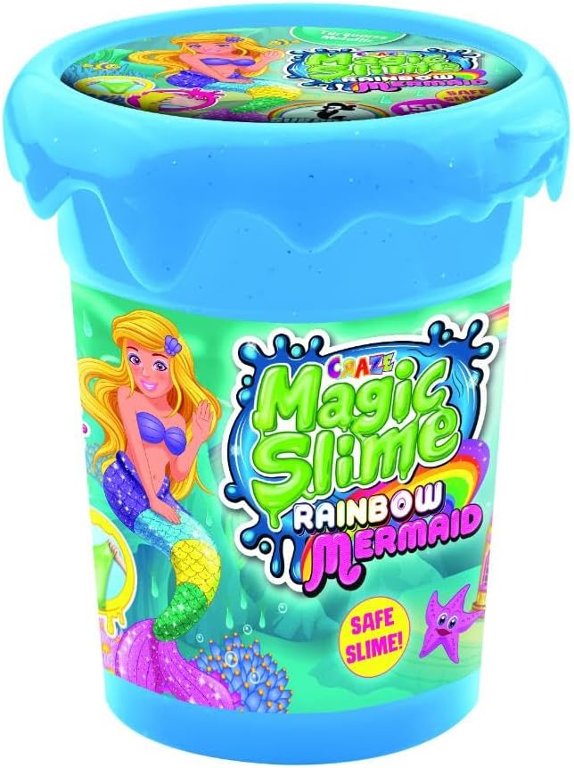 Craze Magic Slime Surprise Rainbow Mermaid - Image 2