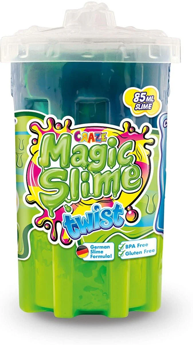 CRAZE Magic Slime Twist Assorted 22382 - Image 2
