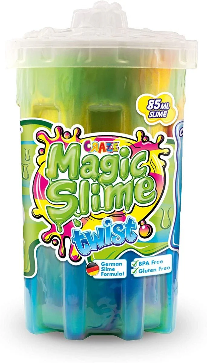 CRAZE Magic Slime Twist Assorted 22382 - Image 4