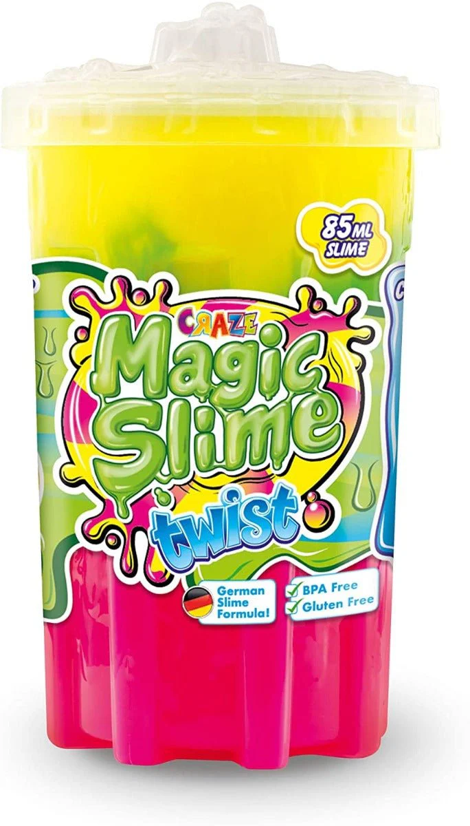 CRAZE Magic Slime Twist Assorted 22382 - Image 5