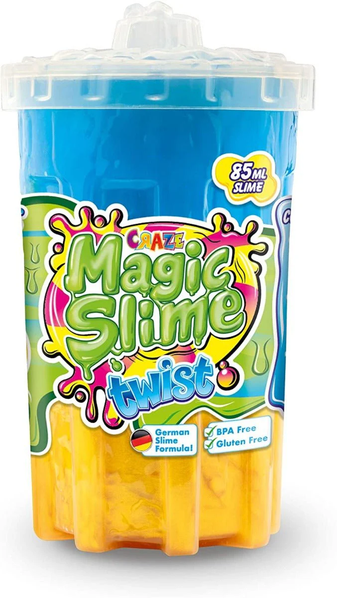 CRAZE Magic Slime Twist Assorted 22382 - Image 6