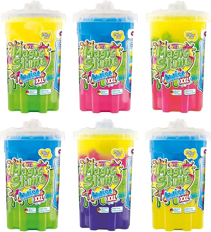 Craze Magic Slime Twist XXL 750ml - Image 3