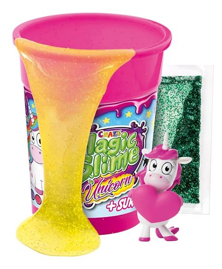 Craze Magic Slime Unicorn 15513 - Image 2