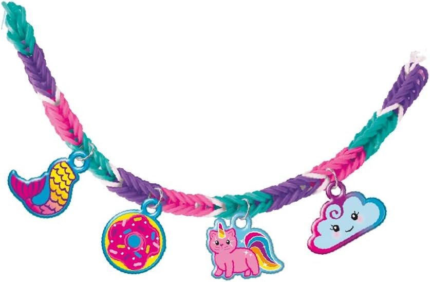 CraZLoom All-in-One Loom Bead And Charm Friendship Studio - Image 7