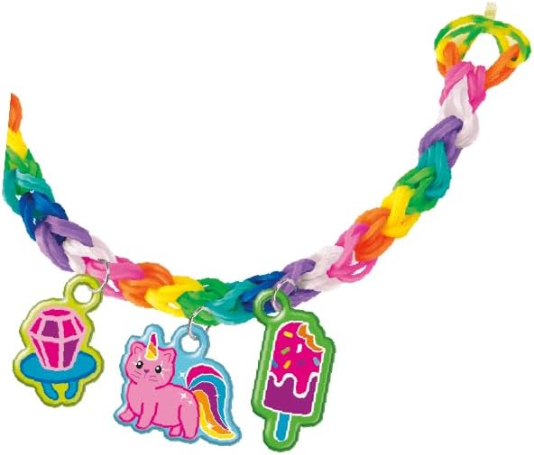 CraZLoom All-in-One Loom Bead And Charm Friendship Studio - Image 8