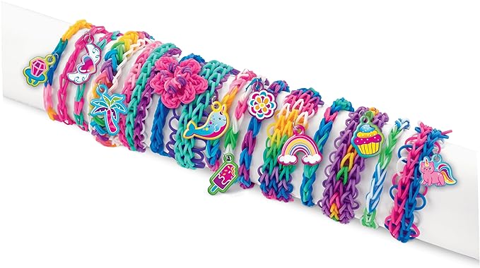 CraZLoom Ultimate Rubber Band Loom CA-17350 - Image 2