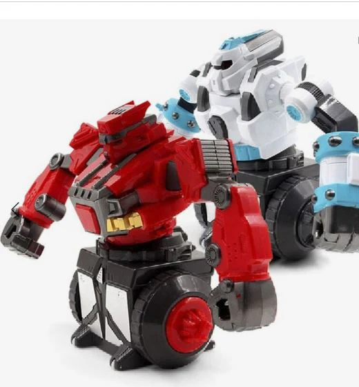 Crazon Rotate Fighting Robot 2-pack 17XZ01B - Image 2