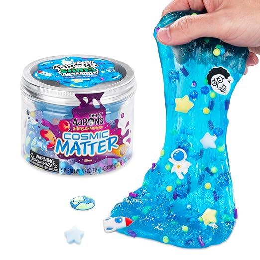 Crazy Aaron Cosmic Matter SLM009-LB