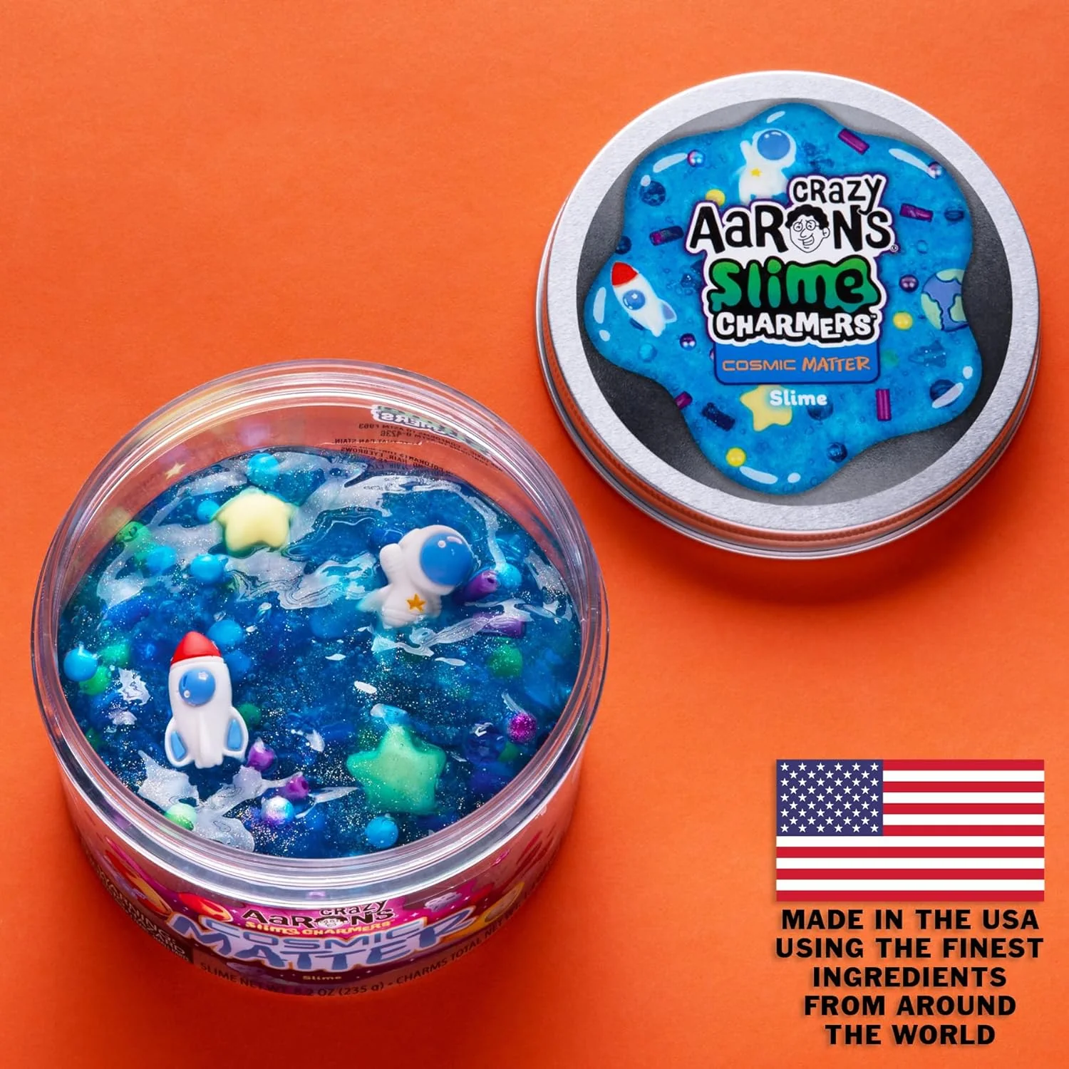 Crazy Aaron Cosmic Matter SLM009-LB - Image 2