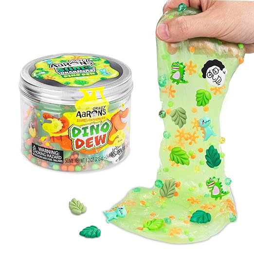 Crazy Aaron Dino Dew SLM007-LB