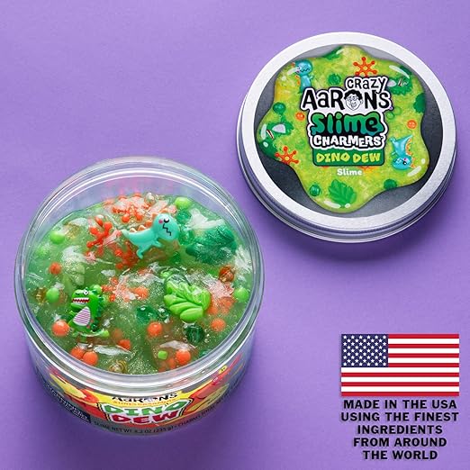 Crazy Aaron Dino Dew SLM007-LB - Image 3
