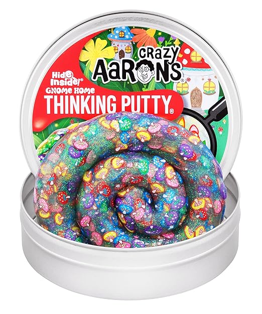 Crazy Aaron Gnome Home Hide Inside!® GE020-EU