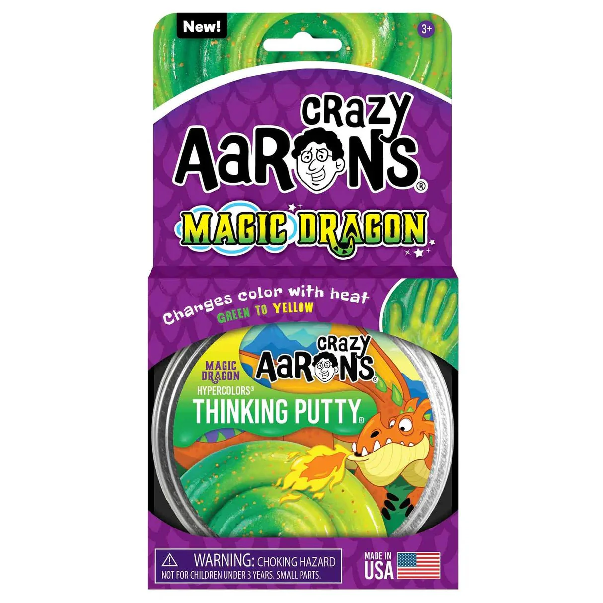 Crazy Aaron Magic Dragon DG020-EU - Image 2