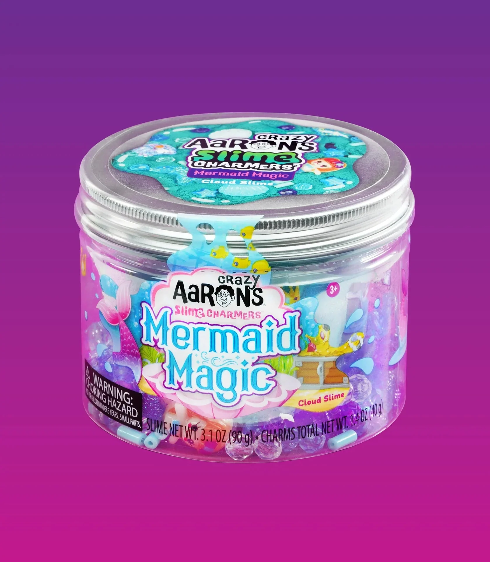 Crazy Aaron Mermaid Magic SLM011-LB - Image 2