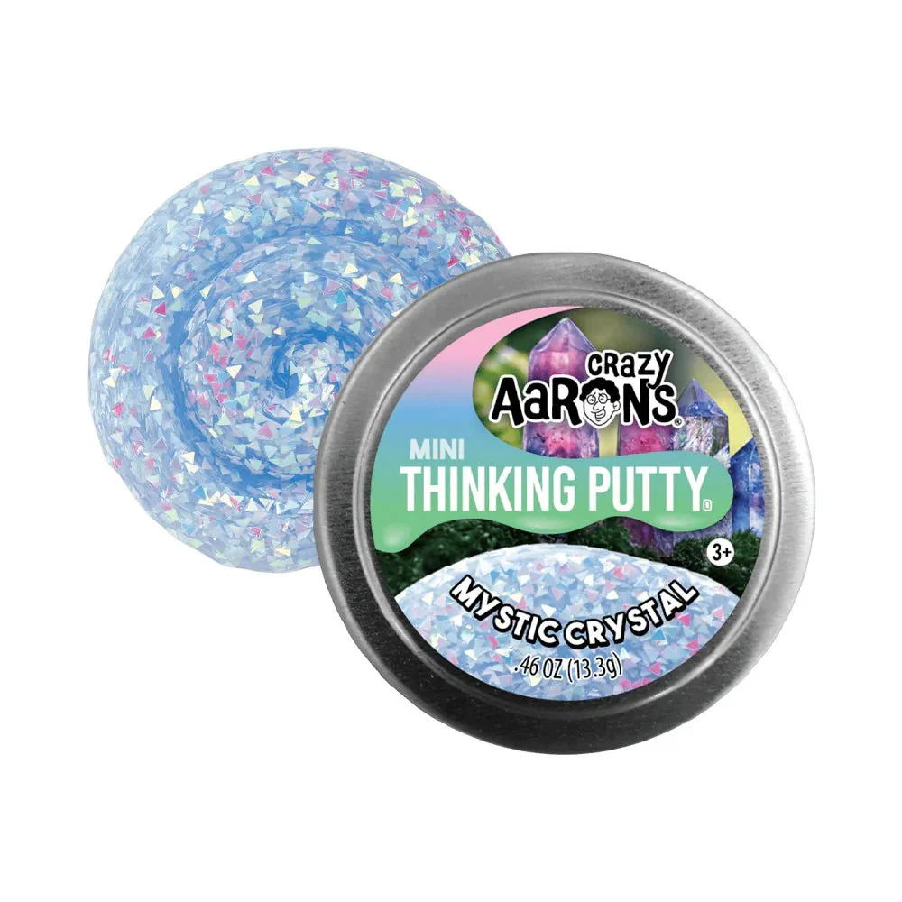 Crazy Aaron Mystic Crystal CL003-EU
