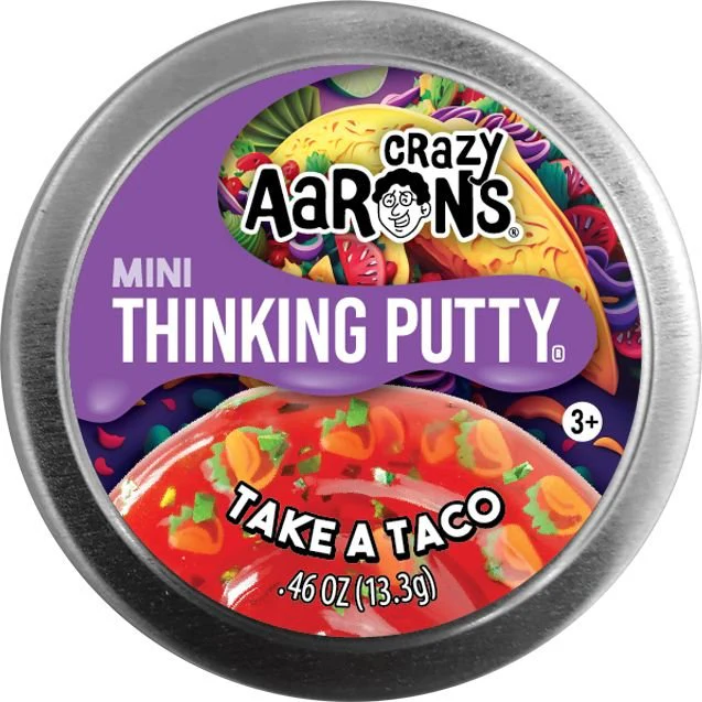Crazy Aaron Take a Taco TC003-EU