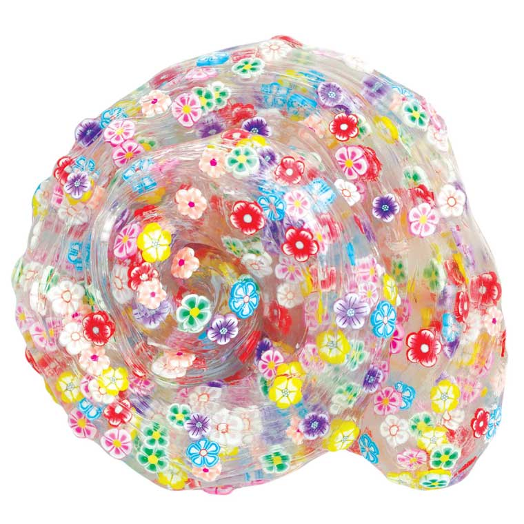 Crazy Aarons Hide Inside! Flower Finds Thinking Putty FD020-EU