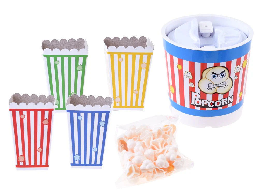 Crazy Catch Popcorn Into The Cup Game EA001