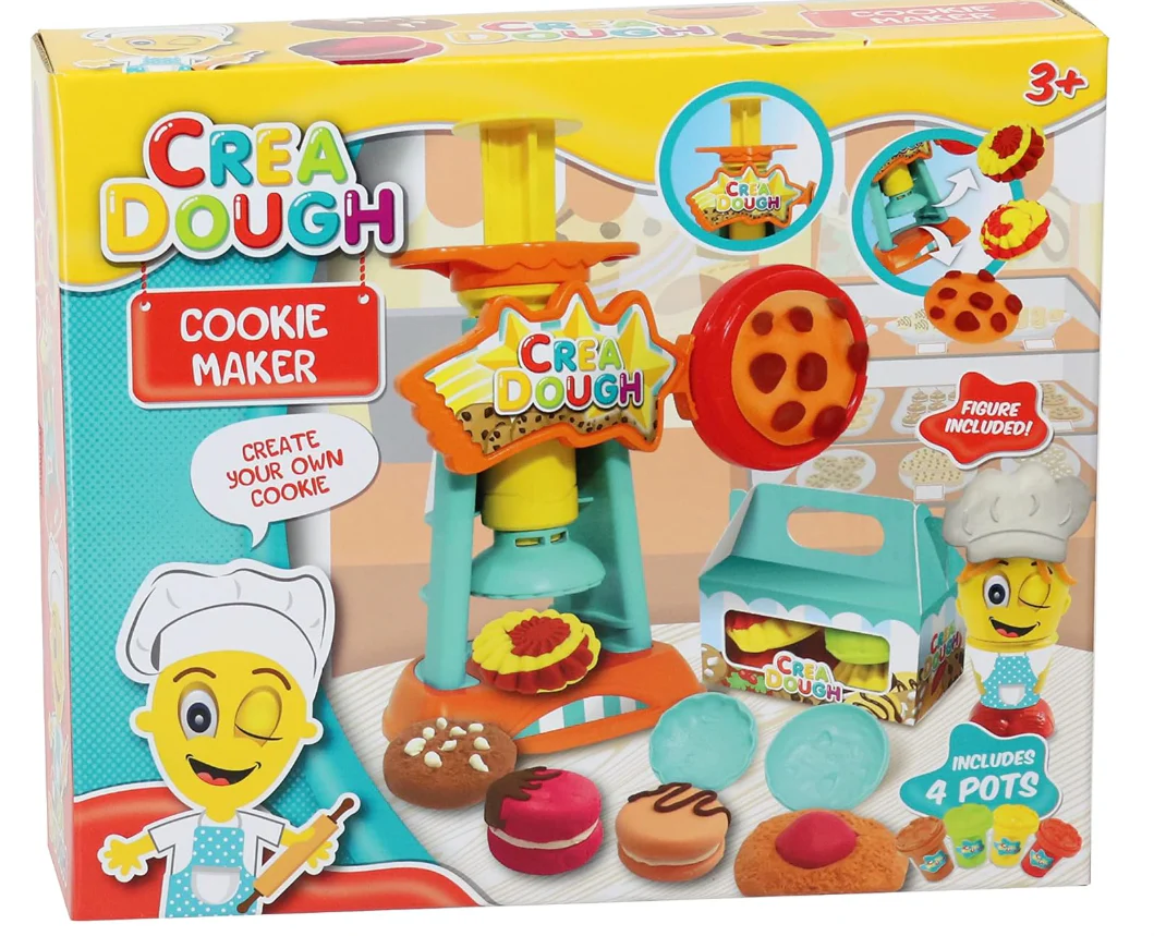 Crea Dough Cookie Maker 241-20