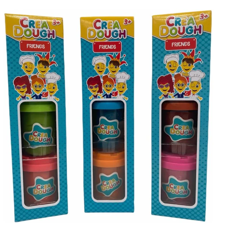 Crea Dough Friends 209D-21