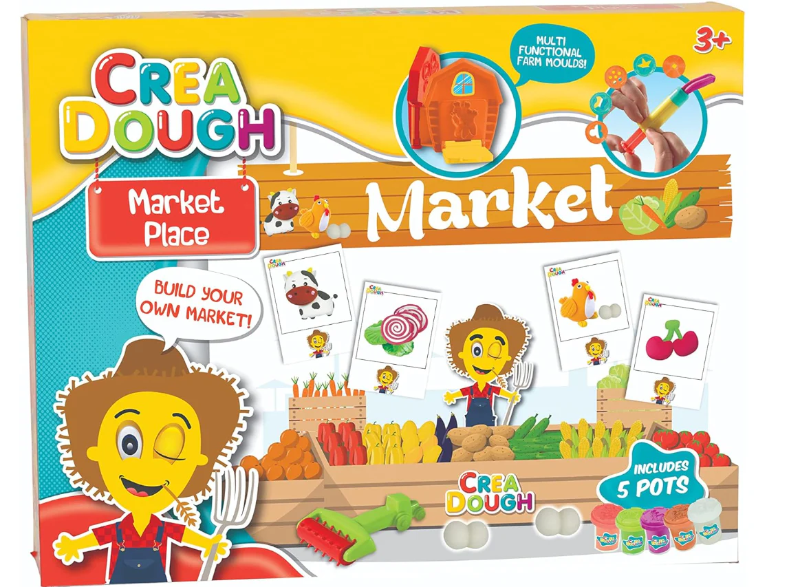 Crea Dough Market Place 247-21