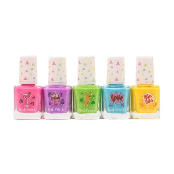 Create It - Nail Polish Scented 5Pk