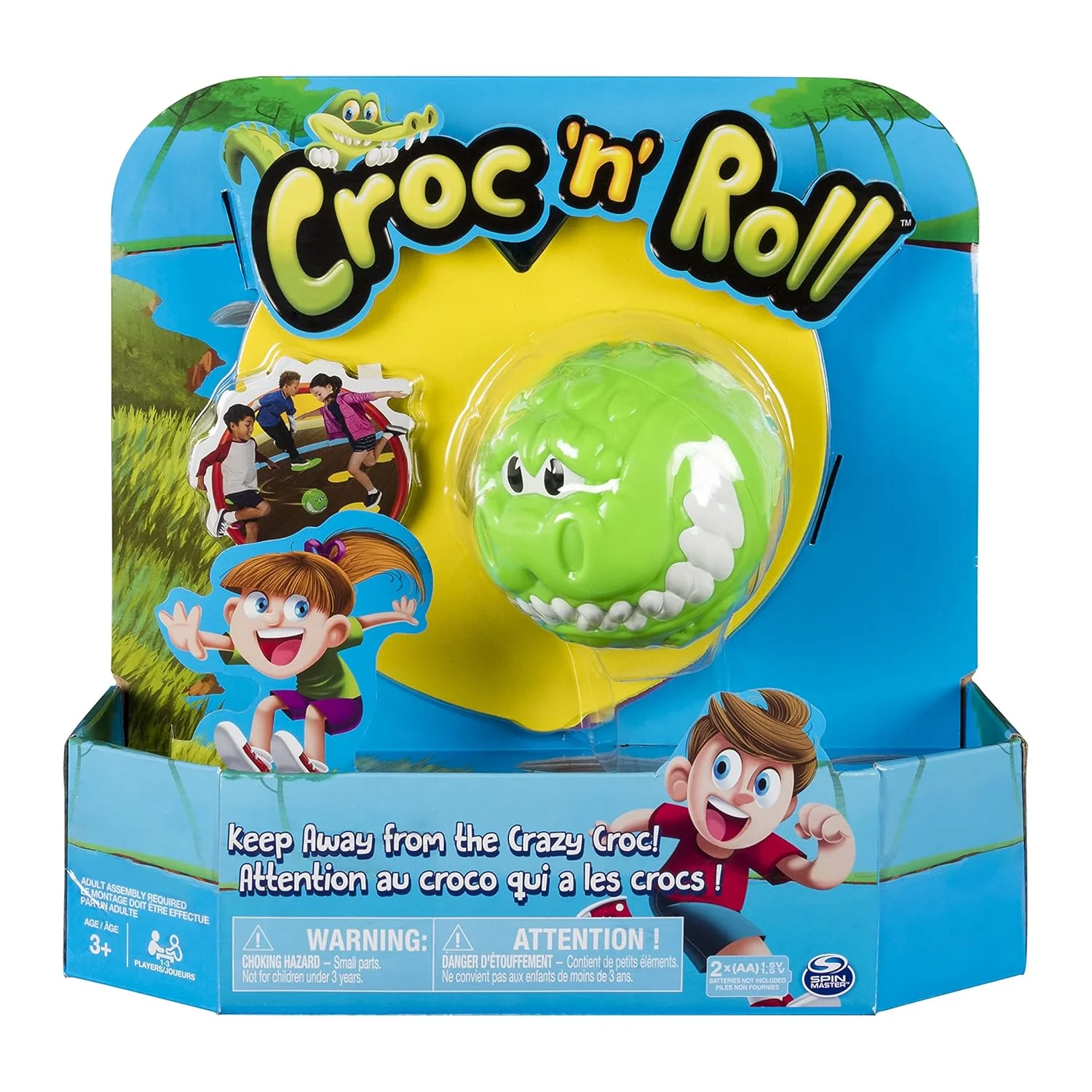 Croc n Roll Game 6044141