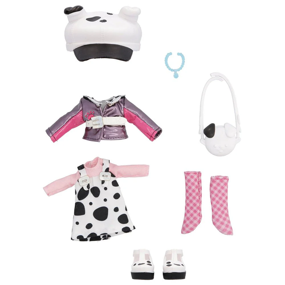 Cry Babies Bff Fashion Doll 8inch - Dotty 904378 - Image 10