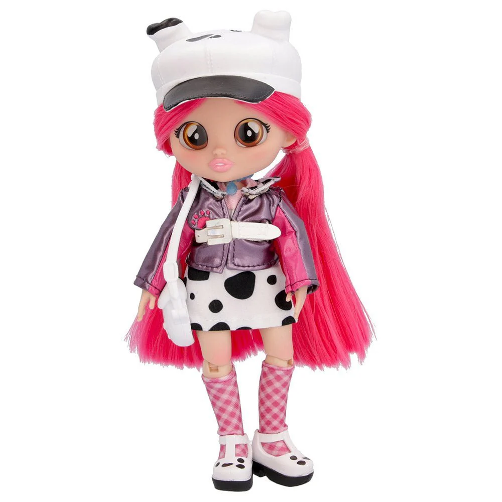 Cry Babies Bff Fashion Doll 8inch - Dotty 904378 - Image 9