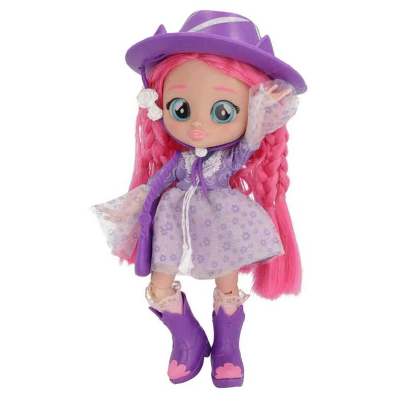 Cry Babies Bff Fashion Doll 8inch - Katie 904347 - Image 8
