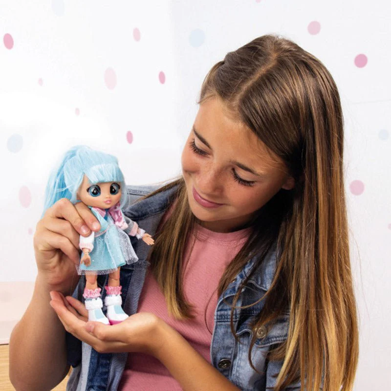 Cry Babies Bff Fashion Doll 8inch - Kristal 904323 - Image 6