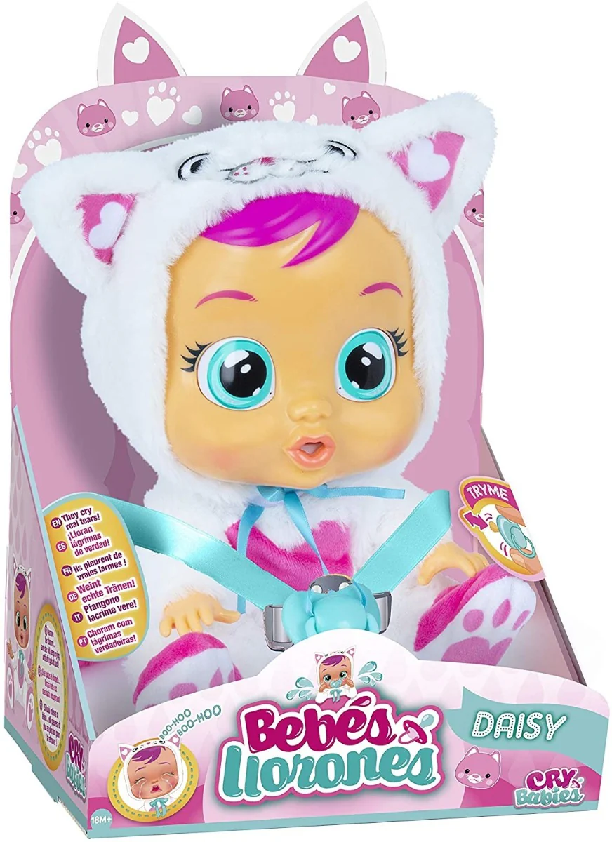 Cry Babies Daisy 91658