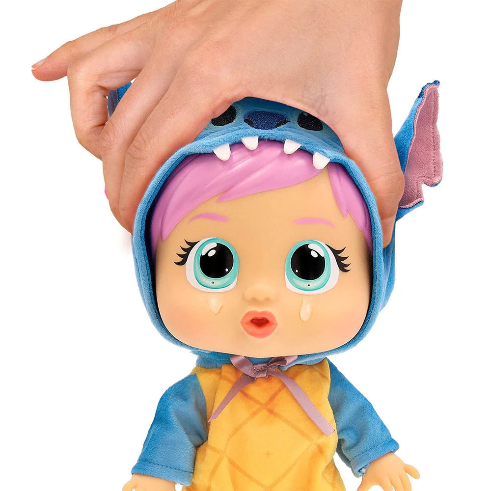 Cry Babies Disney Loving Care W2 Stitch 929838 - Image 2