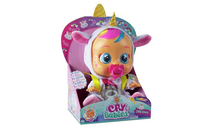 Cry Babies Dreamy the Unicorn 99180