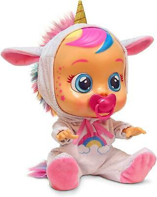 Cry Babies Dreamy the Unicorn 99180 - Image 2