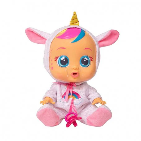 Cry Babies Dreamy the Unicorn 99180 - Image 3