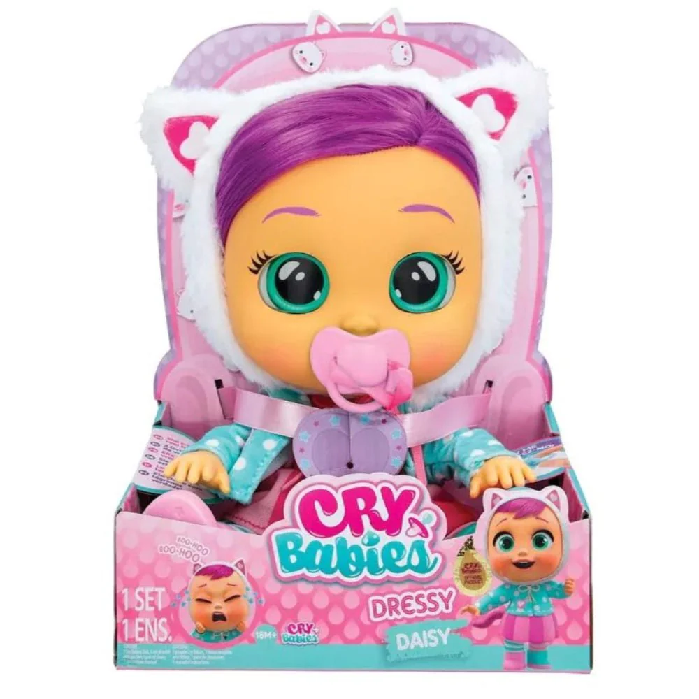 Cry Babies Dressy Exclusive - Daisy 81925
