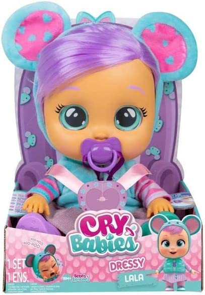 Cry Babies Dressy Exclusive - Lala 83301