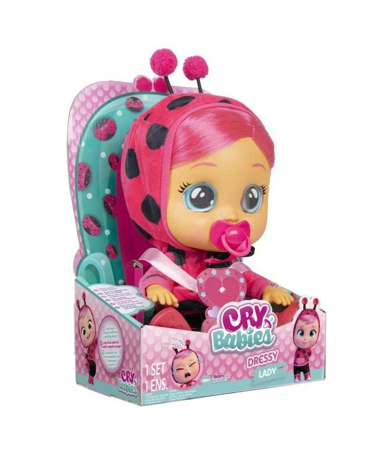 Cry Babies Dressy Lady 81468