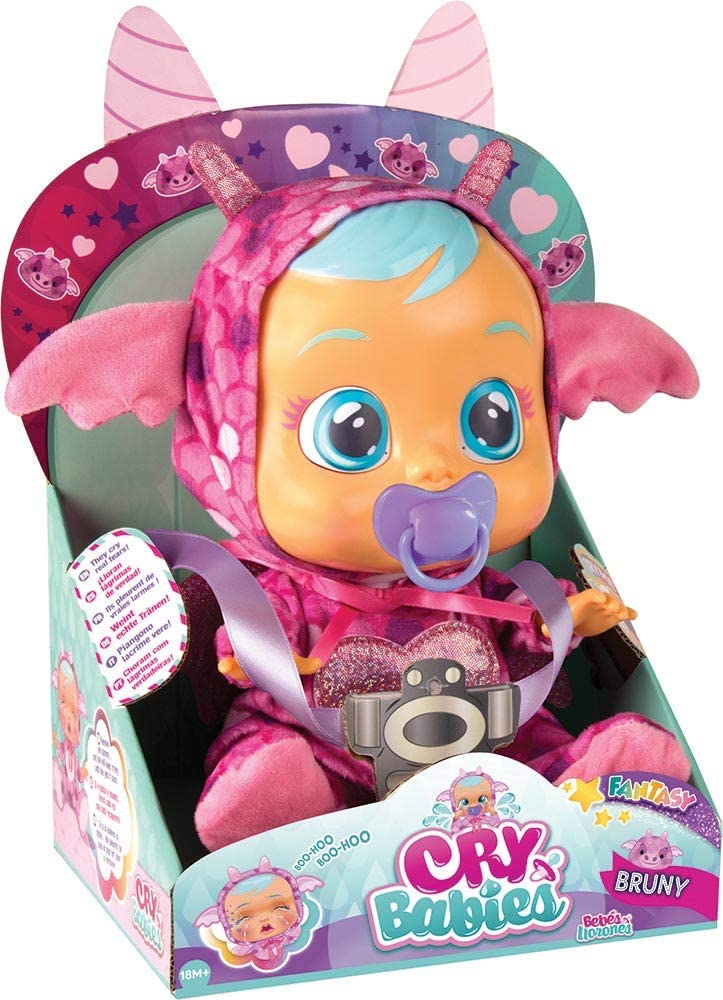 Cry Babies Fantasy Bruny Doll 99197